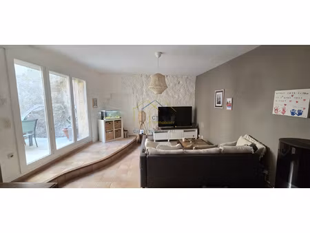 maison 3 chambres avec terrasse
