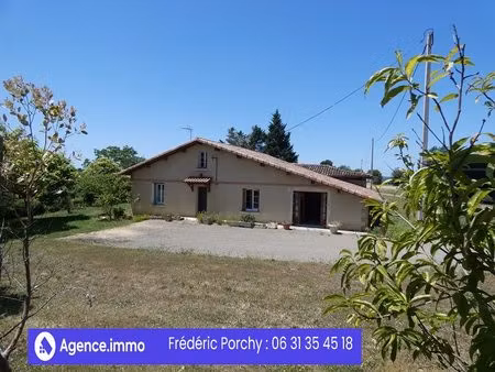 maison de campagne avec jardin et dépendances