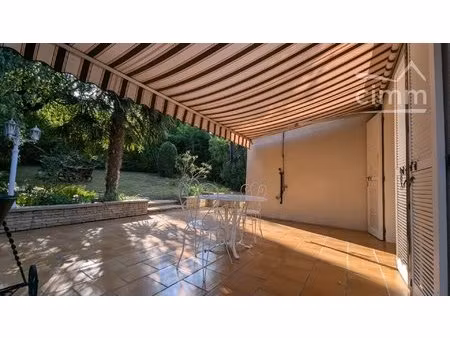 a saisir ! 369000 € ! villa traditionnelle avec vue dégagée proche écoles  collège à st pi