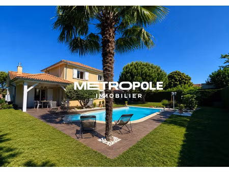 vente maison 4 pièces 110 m² sarcey (69490)