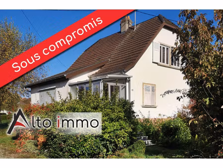 maison/villa 4 pièces