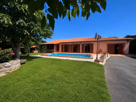 vente maison 6 pièces 136 m² villefranche-de-lauragais (31290)
