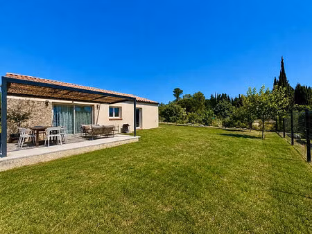 vente maison 4 pièces  92.00m²  villemoustaussou