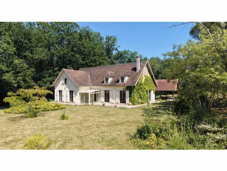 maison de caractère au calme absolu