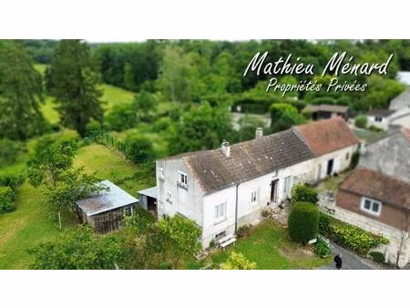 maison en pierre avec fort potentiel d'aménagement à quelques minutes de villers-cotterêts