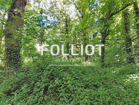 terrain de loisirs goupillieres 670 m2