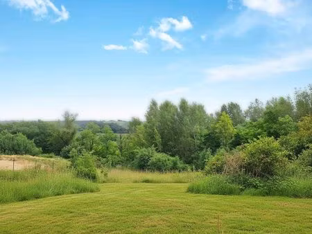terrain constructible 1428m²