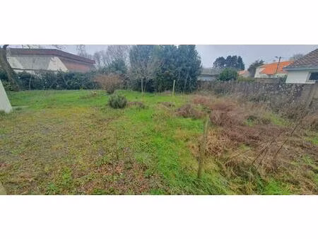terrain de 364 m² - vertou - beautour