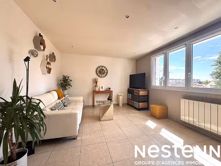 vente d'un appartement 4 pièces (75 m²) à champigny sur marne