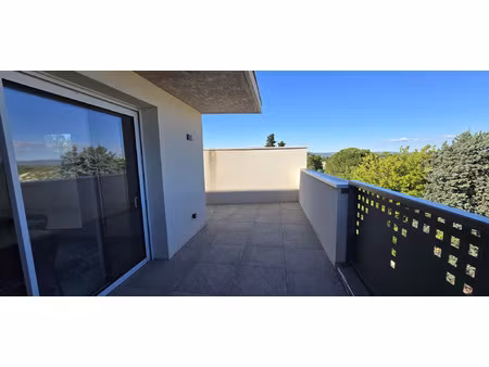 location appartement 4 pièces 87 m² à clermont-l’hérault (34800)
