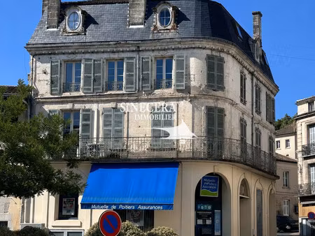 immeuble de rapport avec 5 lots