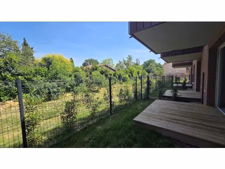 location appartement 2 pièces 45 m² à labarthe-sur-lèze (31860)