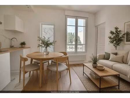 appartement 2 pièce(s) 31 m2