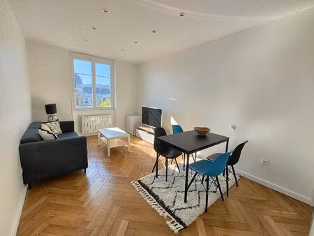 appartement t2 meuble - lyon 7