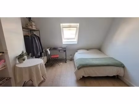 appartement - 1 pièce - 18m2