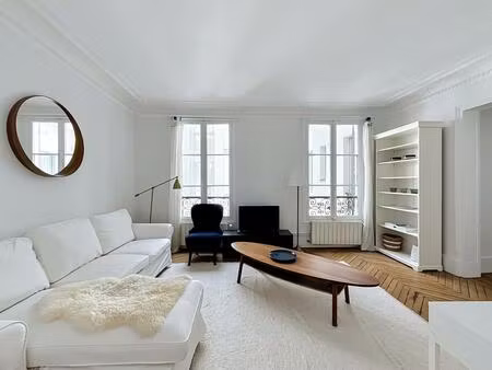 paris 8 - saint-philippe du roule - 4 pieces de 77 56m²