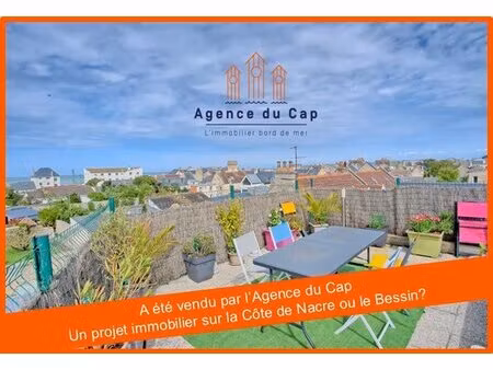 appartement avec terrasse panoramique