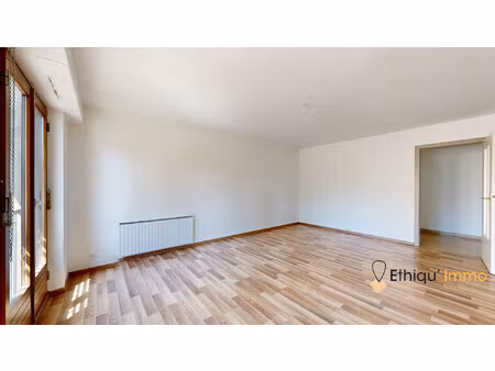 appartement 4 pièces - 95m² avec cave