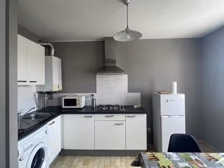 ref 12963 - studio meuble avec cave et place de parking