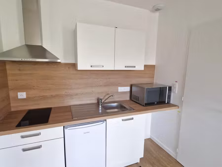 a louer - studio meuble neuf