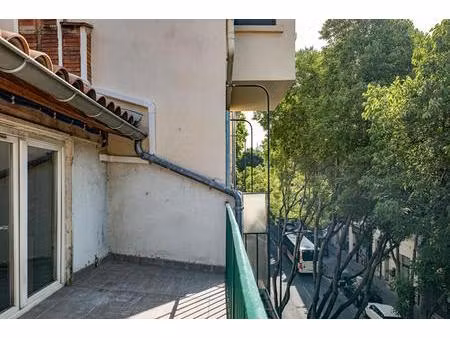 studio + terrasse bd liberation 13001