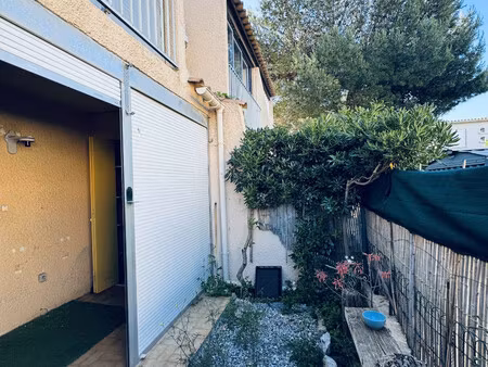 studio avec jardiner proche des plages