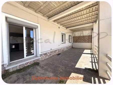 appartement à vendre 3 pièces valras plage (34)