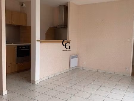 appartement t3 - vertou