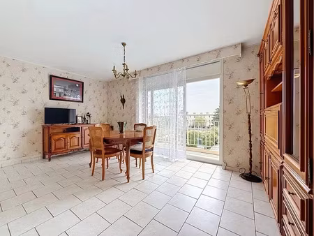 vente appartement 4 pièces 77 m2 à yerres