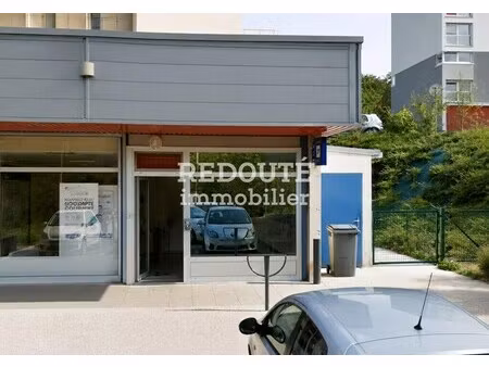 vente commerce bar le duc 55000 32m²
