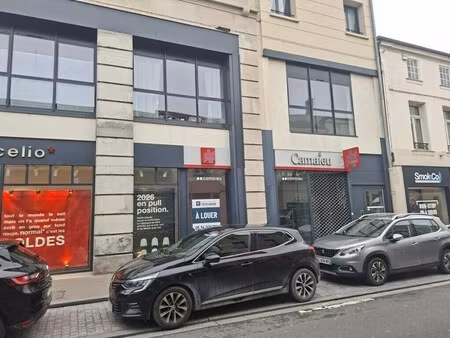 location commerce saint dizier 52100 235m²