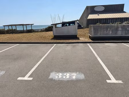 vente parking / box  saint
