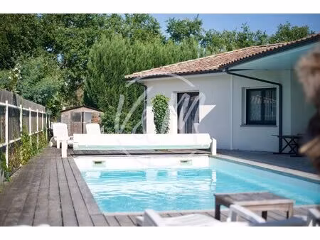 arès au calme  contemporaine de 4 chambres dpe a