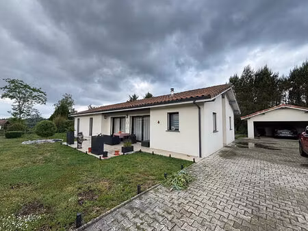 maison f5 à 20 min de mont de marsan