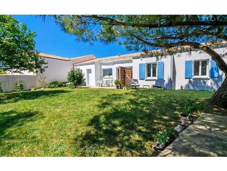 maison dompierre-sur-mer m² t-4 à vendre  362 650 €