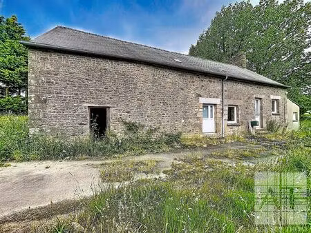 propriété en pierre à rénover avec dépendances et 4 187 m² de terrain