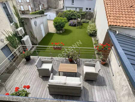 maison à vendre au fief sauvin dans le bourg