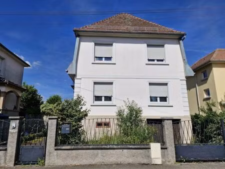 maison au calme  3 chambres
