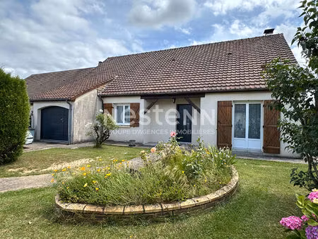 maison plain-pied 3 chambres !