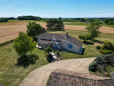 vente maison 5 pièces  124.00m²  massoulès