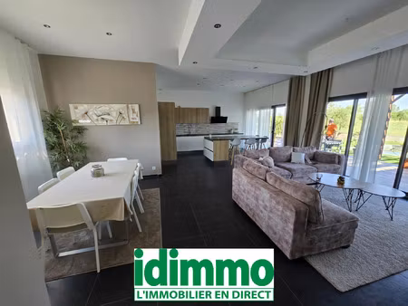 location maison 5 pièces 115 m² à miremont (31190)