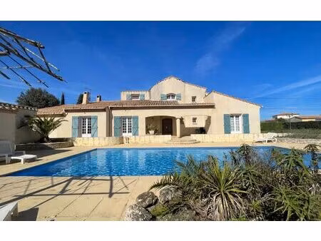 maison pennautier m² t-6 à vendre  325 000 €