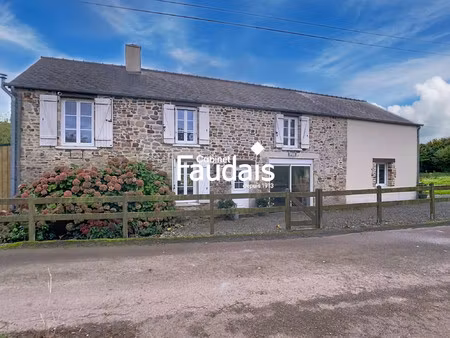 picauville maison de campagne avec grand jardin