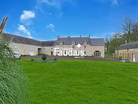 propriete avec gites proche sainte mere eglise