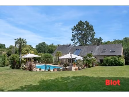 a vendre - maison familiale - golf de la baule