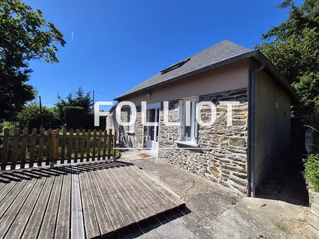 a louer petite maison de campagne 50000 saint-lo 2 pièce(s) 55 m2