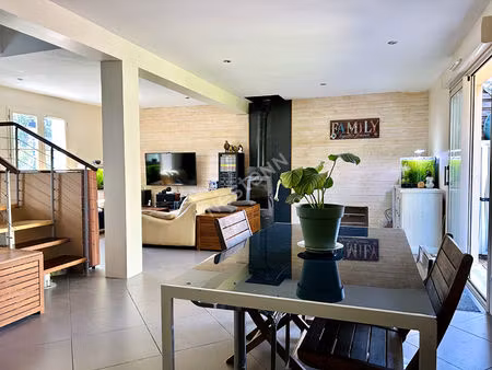 maison santeuil 109 m²