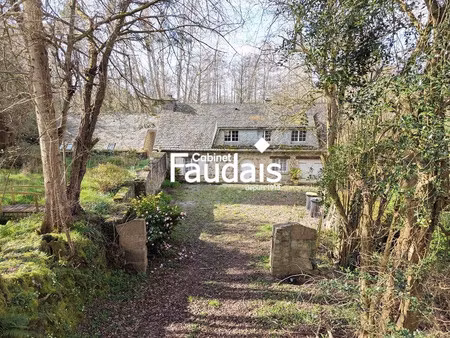 a 5 mn de valognes maison de caractere