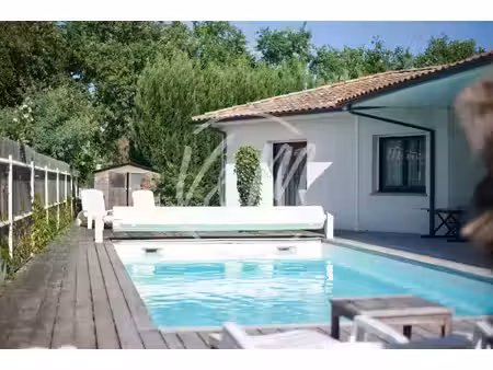 arès au calme  contemporaine de 4 chambres dpe a