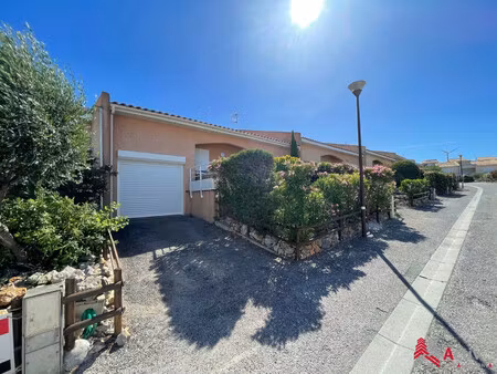 maison à vendre fitou